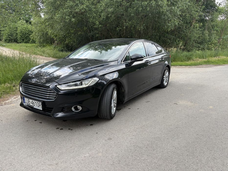 Ford Mondeo MK 5 Diesel