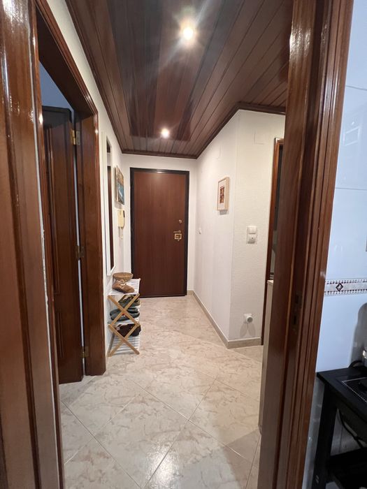 Apartamento T1  ano de construçao 2001