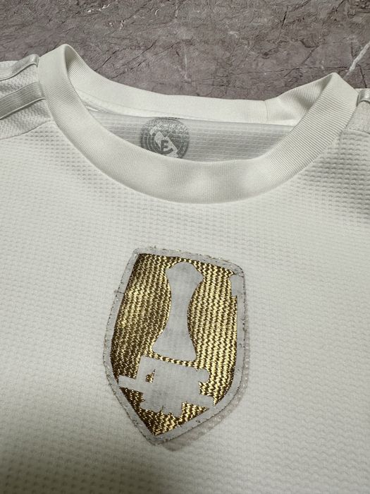 Ronaldo Real Madrid 2015 джерсі футболка barcelona stone cp nsw tech