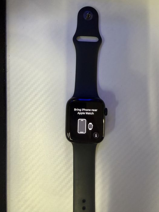 Apple watch se 2 gen 44m