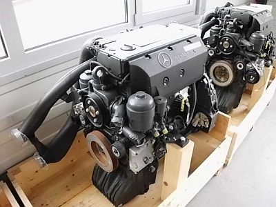 ГБЦ головка блоку блок цилиндров MERCEDES vario