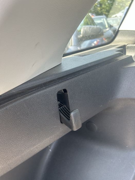 Розборка Шкода фабія 2