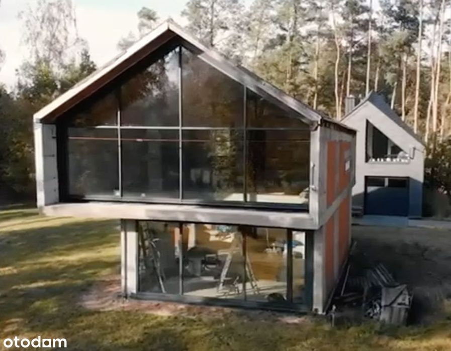 Dom całoroczny 50min od Warszawy