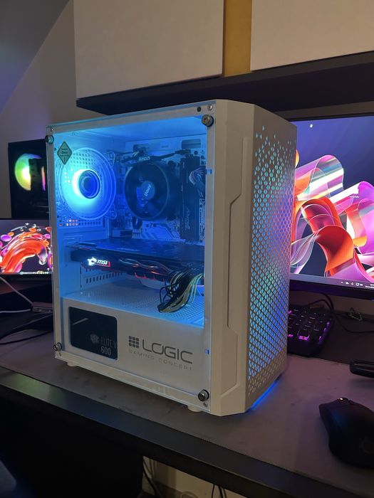 Komputer gamingowy 1 tb ryzen 5