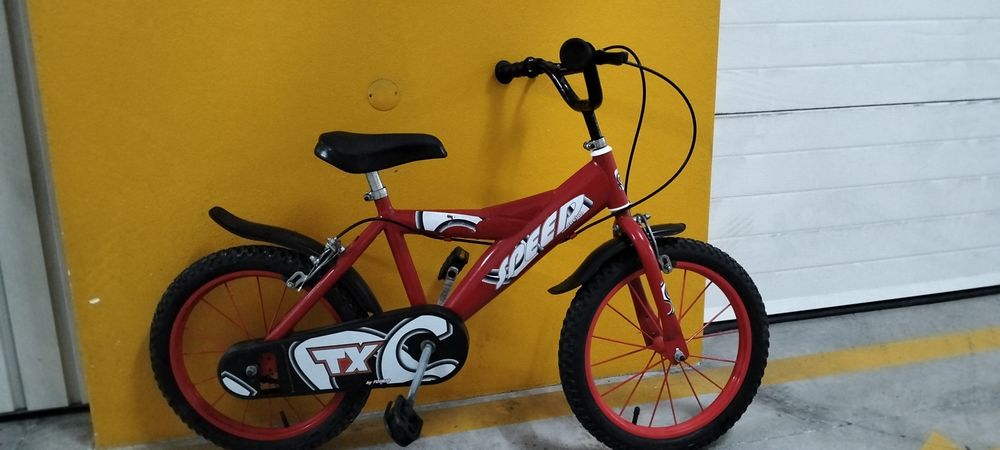 Bicicleta criança
