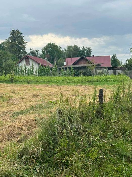 Земельна ділянка, с. Крехів