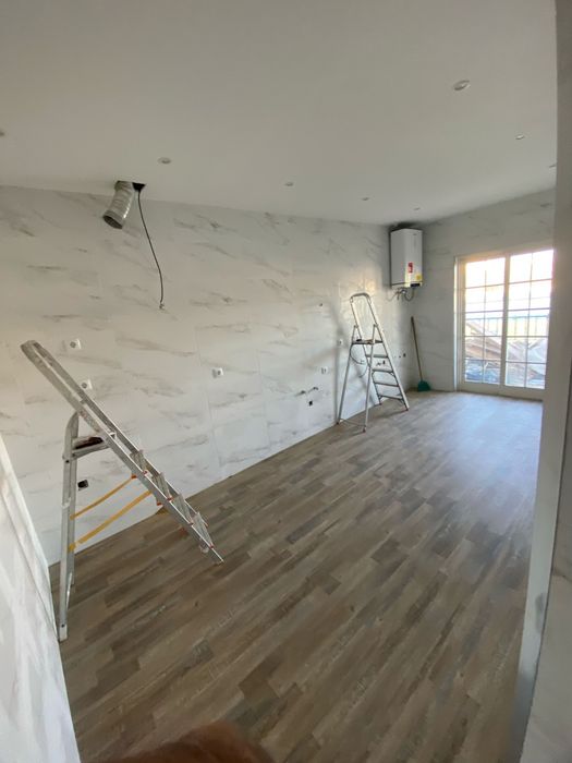 Pinturas interior e exterior, casas de banho , cozinhas remodelaçao