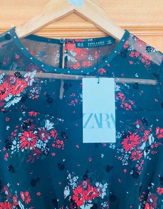 Vestido Zara (novo)
