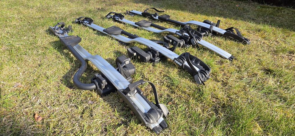 Uchwyt  rowerow THULE ProRide 598