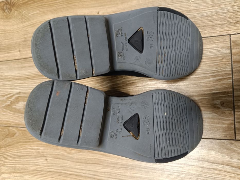 Obuwie buty jeździeckie 35