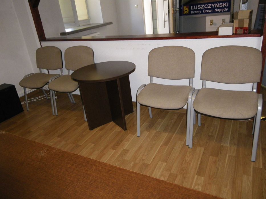 używane meble biurowe