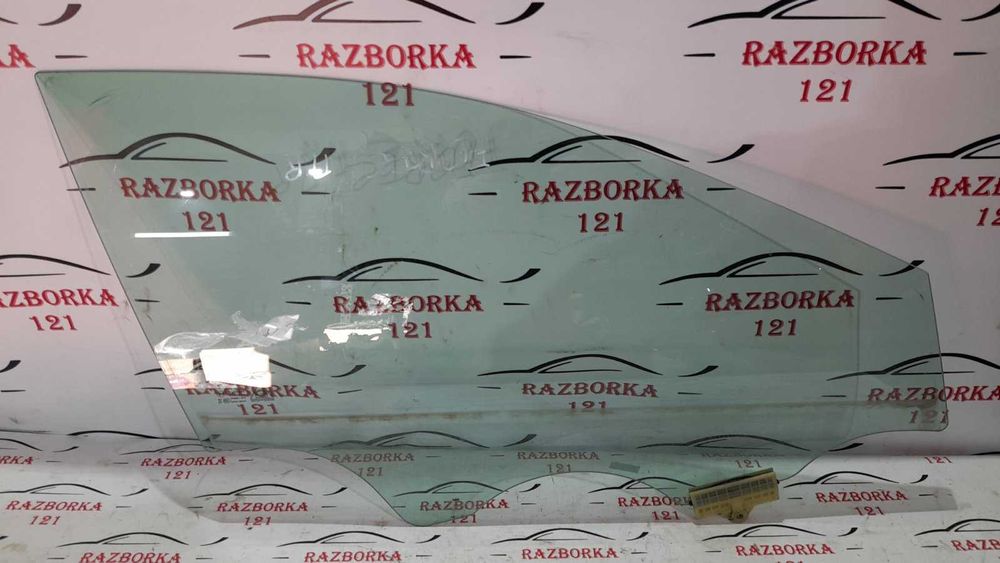 Kia Forte 2019 2020 Уплотнитель проема резинка