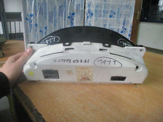 Quadrante / painel de instrumentos JAGUAR S-Type (X200)