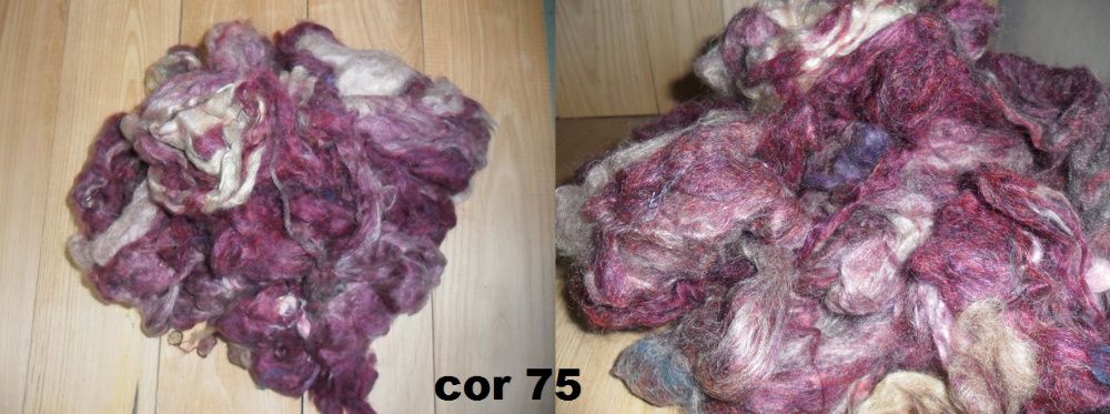 Mechas ou fio para trabalhos manuais