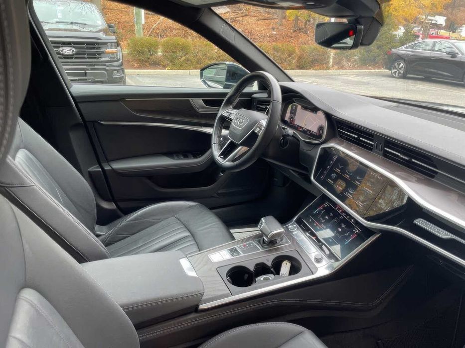 Audi A6 quattro Premium Plus      2019