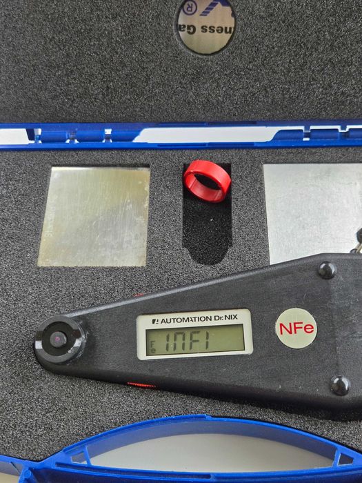 Miernik Grubości lakieru QNix 1500