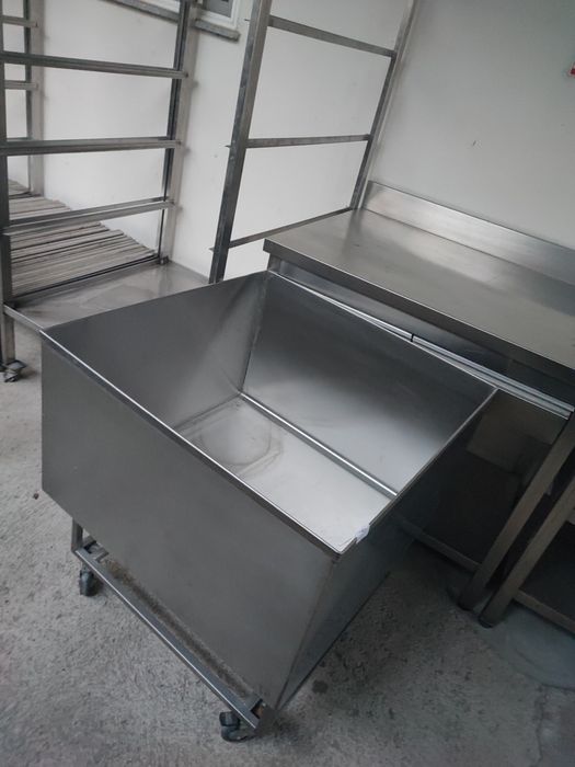 Multiplas Bancas e Carros Inox