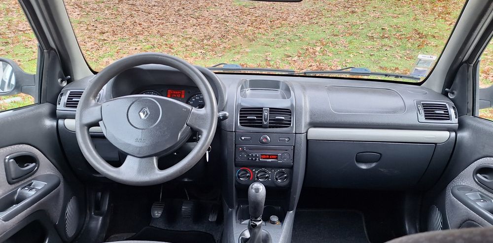 Renault Clio 1.5 dci Storia