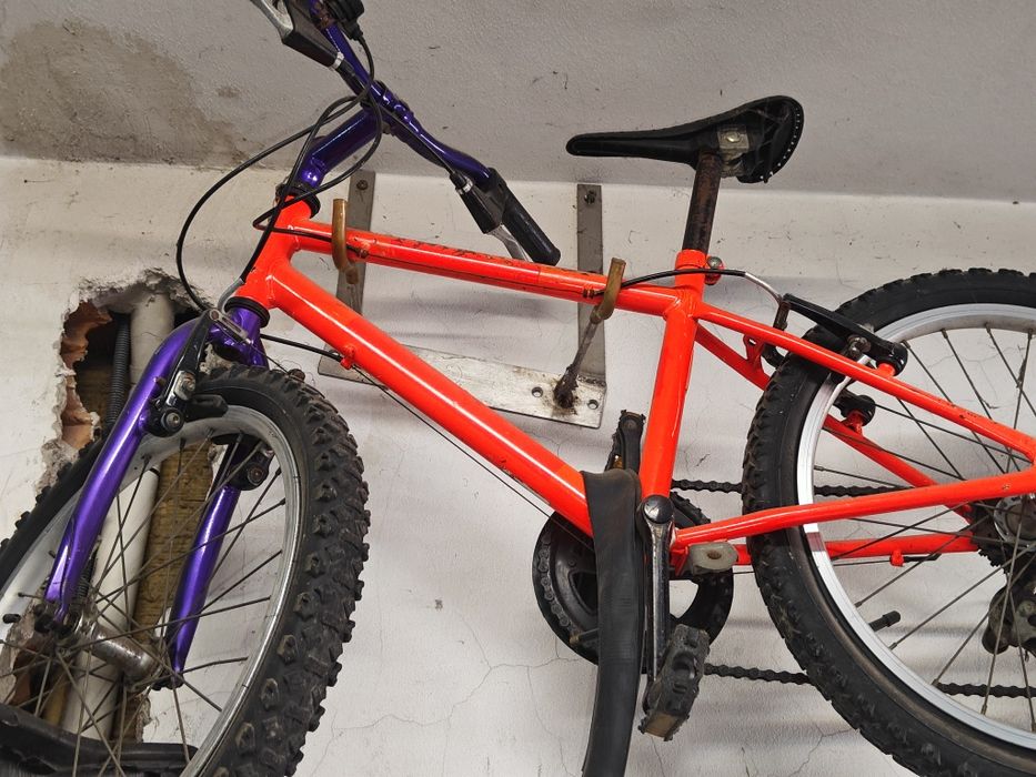 Bicicleta de Criança