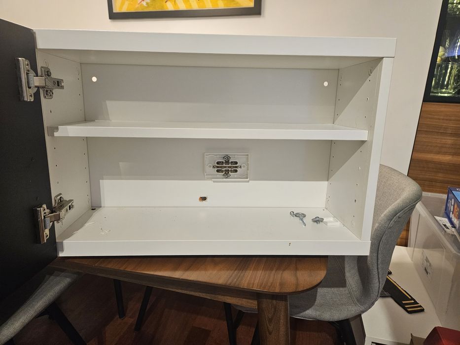 Szafka wisząca IKEA