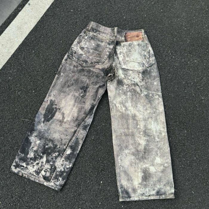 Джинси Acne Studios