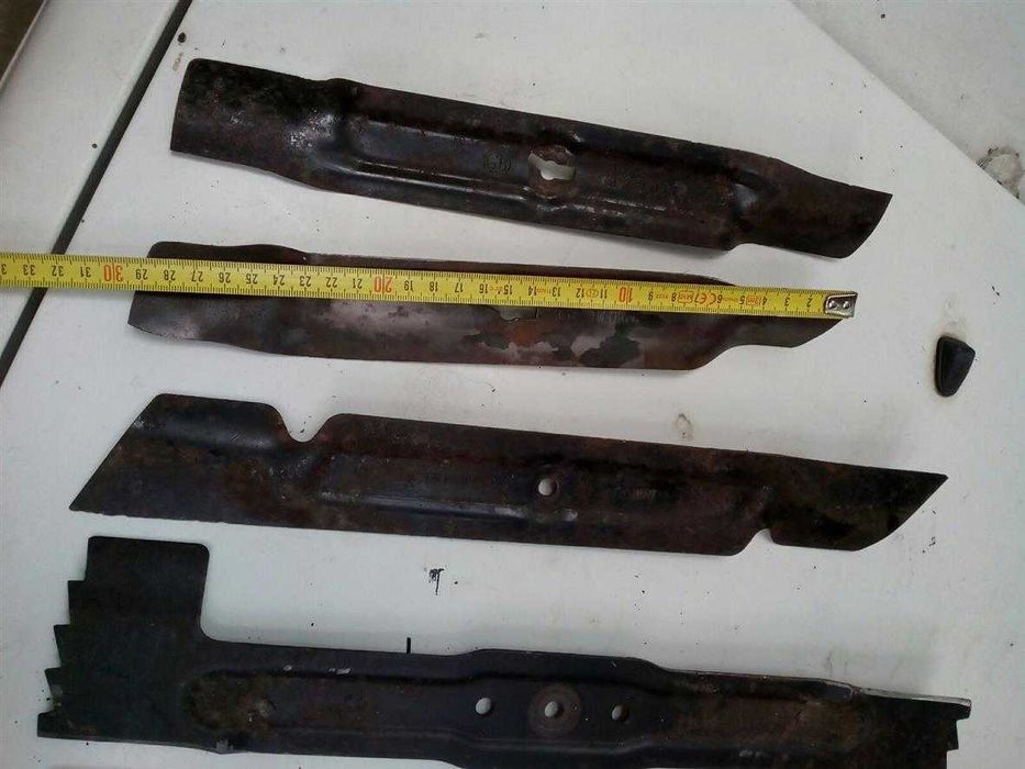 ніж  для газонокосарки 32см