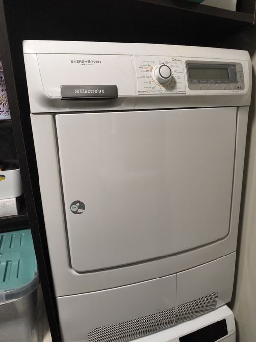 Suszarka Elektrolux 7kg uszkodzona