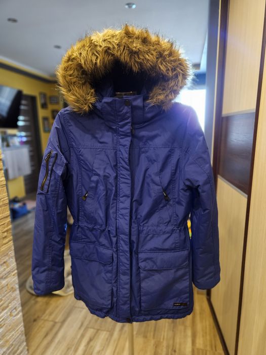 Męska Kurtka zimowa Parka Cubus Alaska M