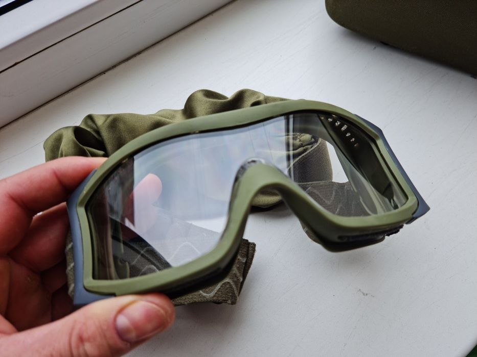 Тактичні окуляри Bolle X1000 ориг