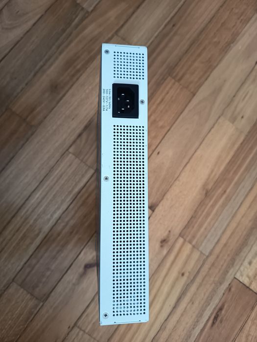 Switch rede Aruba POE