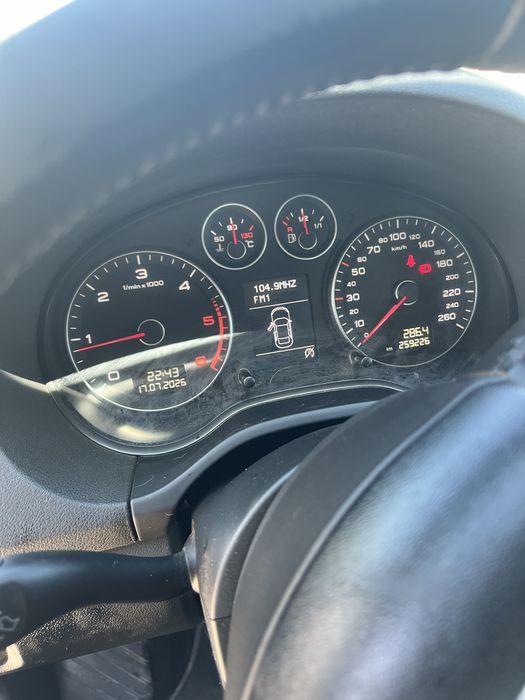 Audi A3 — fotografia 5