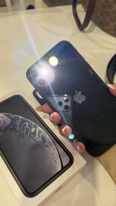 Iphone 11 64gb preto