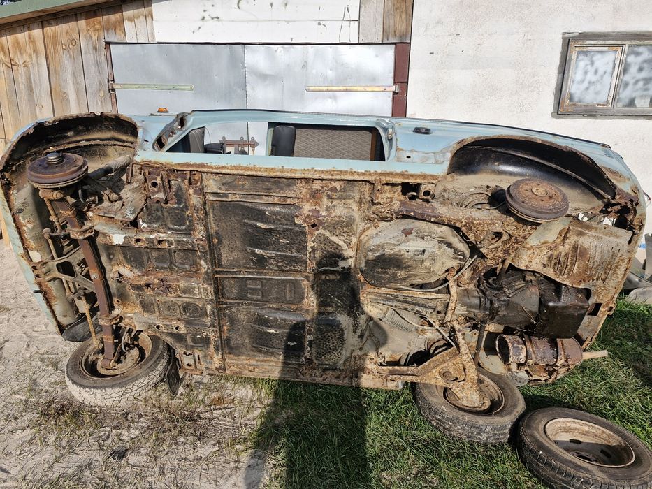 Piaskowanie elewacji