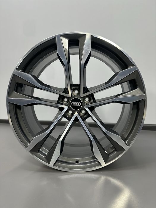 Оригінальний кований диск 1шт Audi Q8, SQ8 5x112 R22. 4M8601025Q