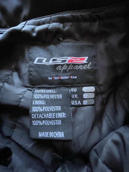 Calças proteçao de moto