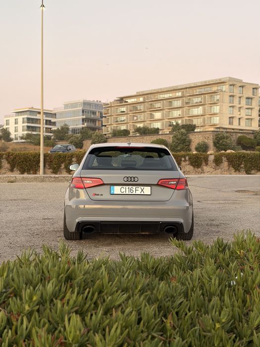 Audi RS3 Sportback 2.5 TFSI 2016 Quattro  S-Tronic