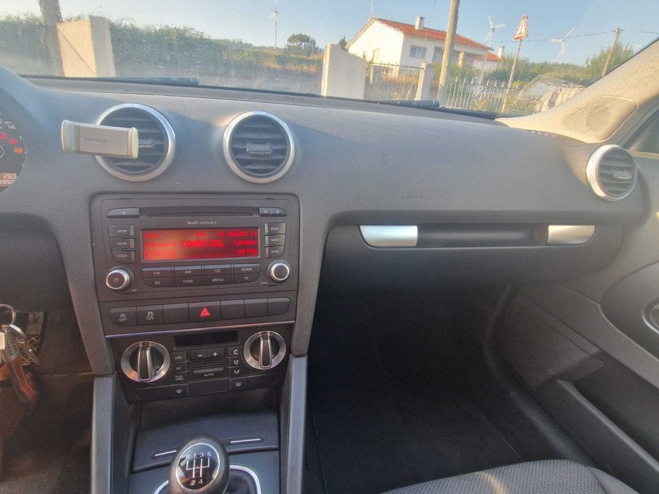Audi A3 1.6 TDI 2010