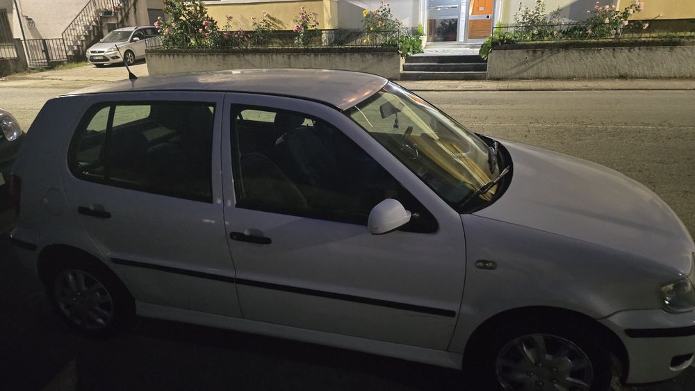 Polo 5 portas 1.0