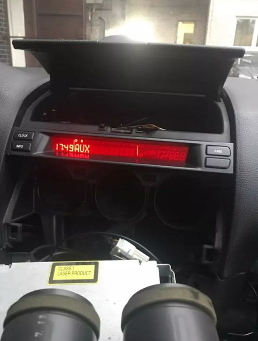 AUX на Мазда / Bluetooth 5.0 Блютуз Аукс Mazda 2 3 5 6 MX-5 CX-7
