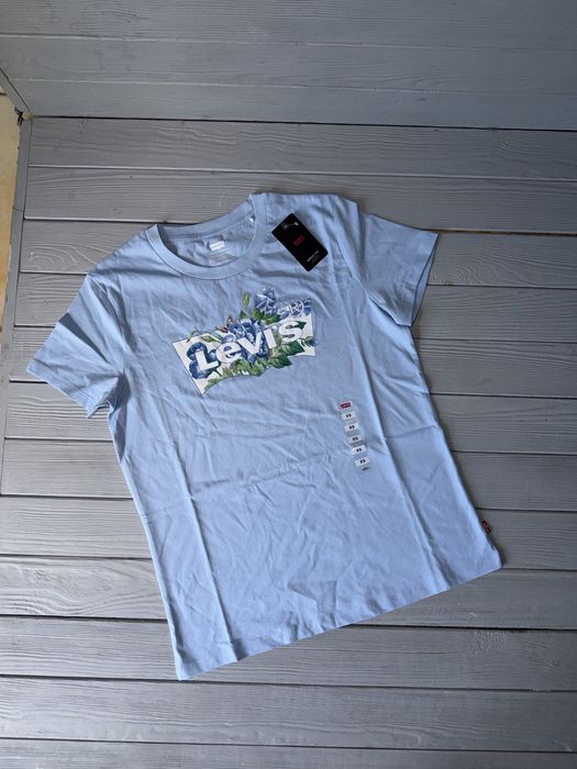 Оригінальна футболка Levi's Logo Perfect