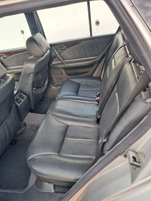 Mercedes w210 300td