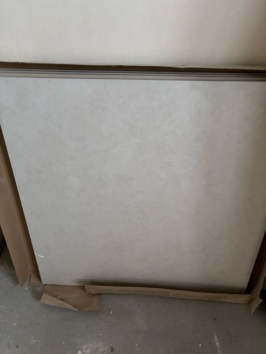 MILD CLAY IVORY STR  plytka gresowa Tubądzin 598X598