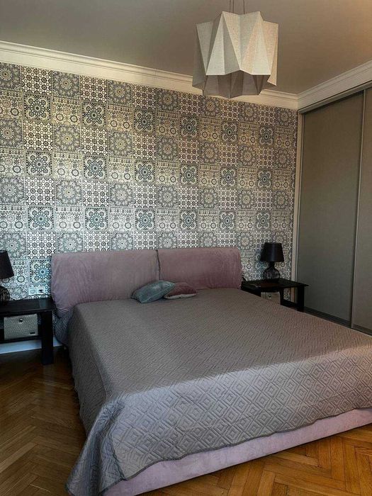 оренда затишної квартири 85м2 Арсенальна. Печерськ  Без комісії  (газ)