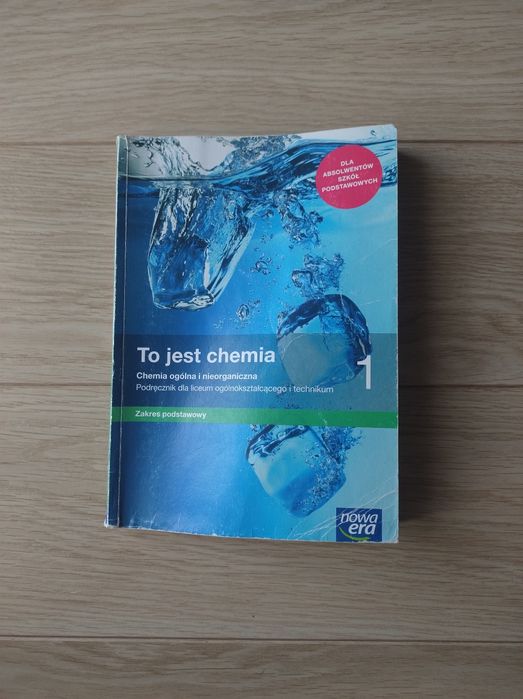 To jest chemia 1