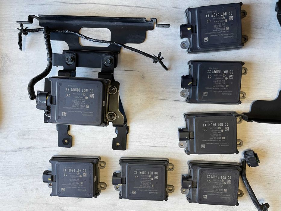 ДИСТРОНИК Infiniti QX50 2018-2021 Датчик расстояния адаптивный круиз