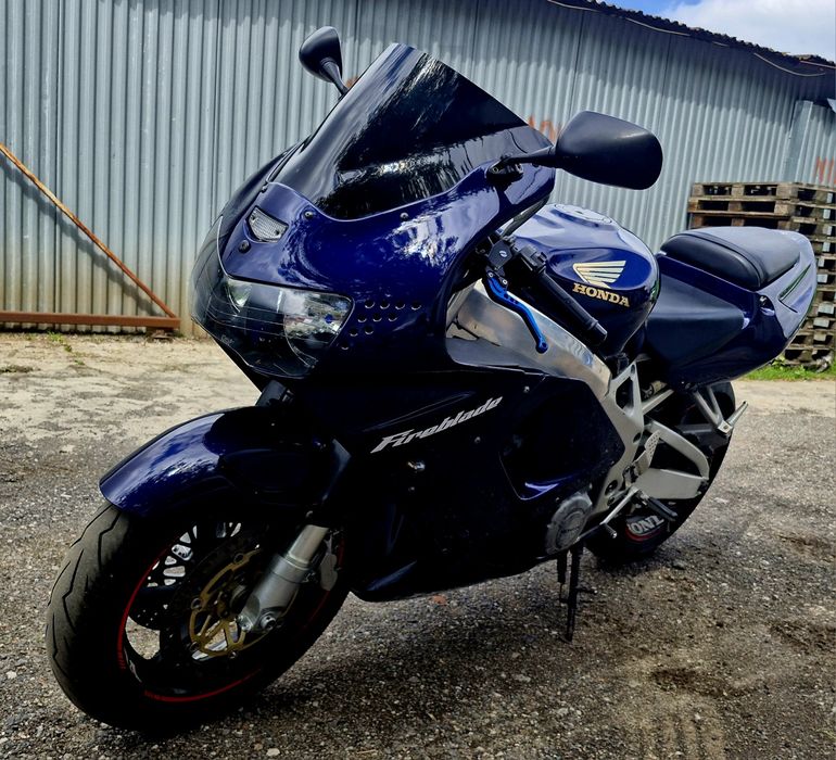 Honda CBR 900RR FireBlade