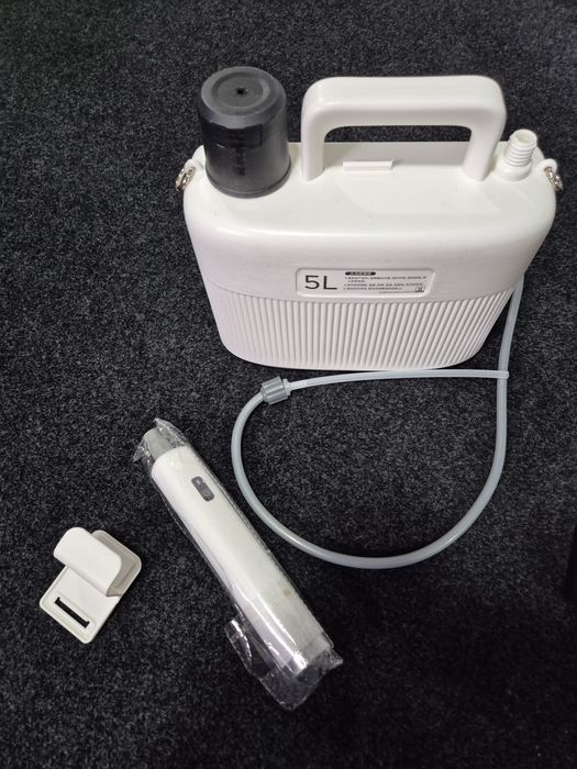 Pulverizador elétrico