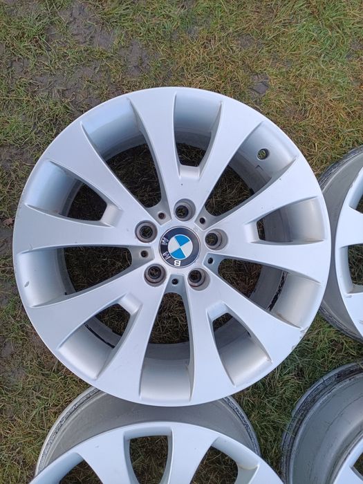 Felgi 5 x 120 18" BMW przód tył et46 et51