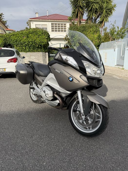 BMW R1200RT  2010  (Valor negociavel, aceito retomas)
