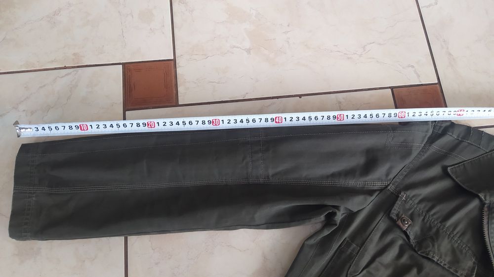 Kurtka wiosenna jesienna